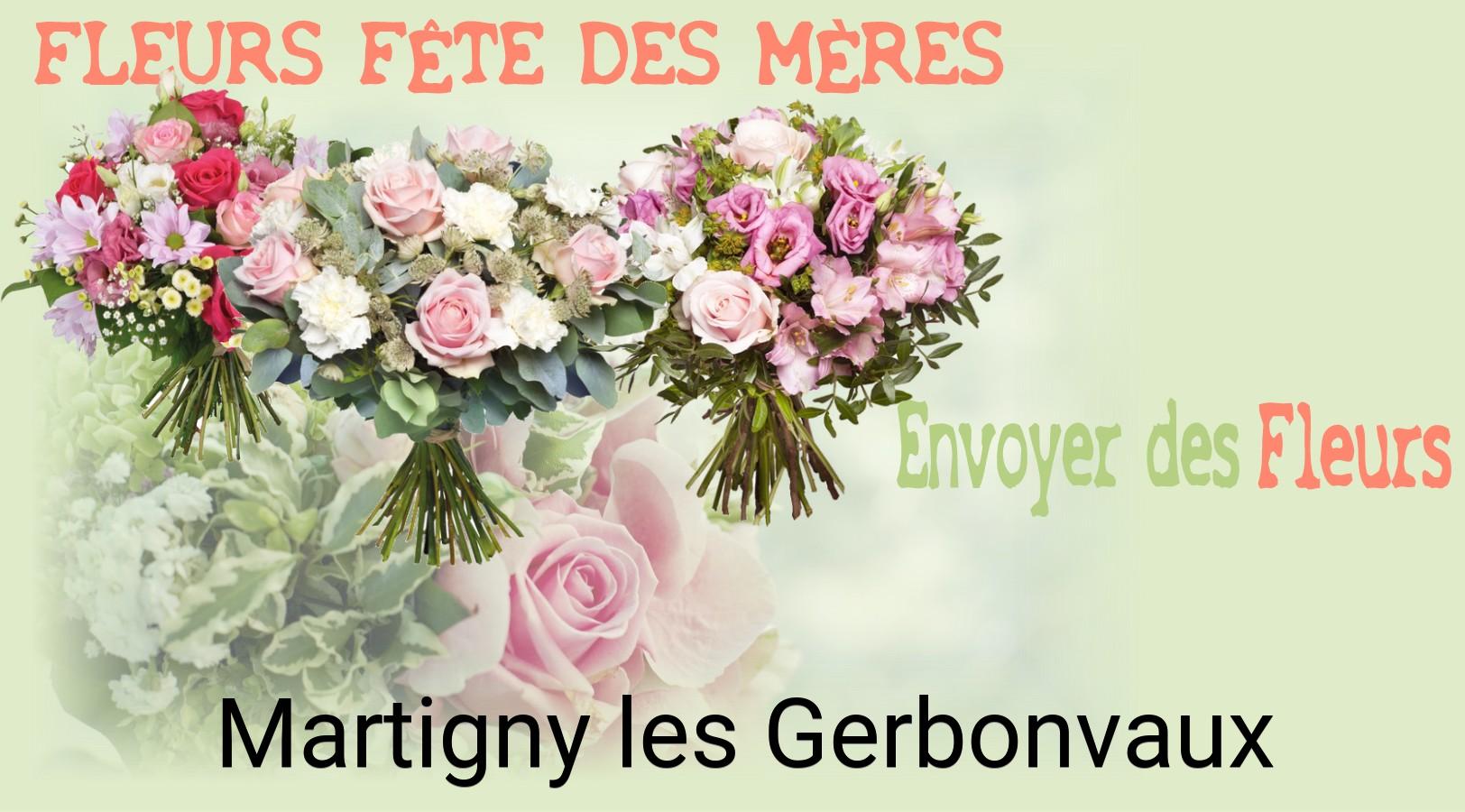 Bouquet de Fête des Mères livré à Martigny-les-Gerbonvaux